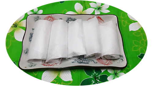 松子卷・中平素食之家